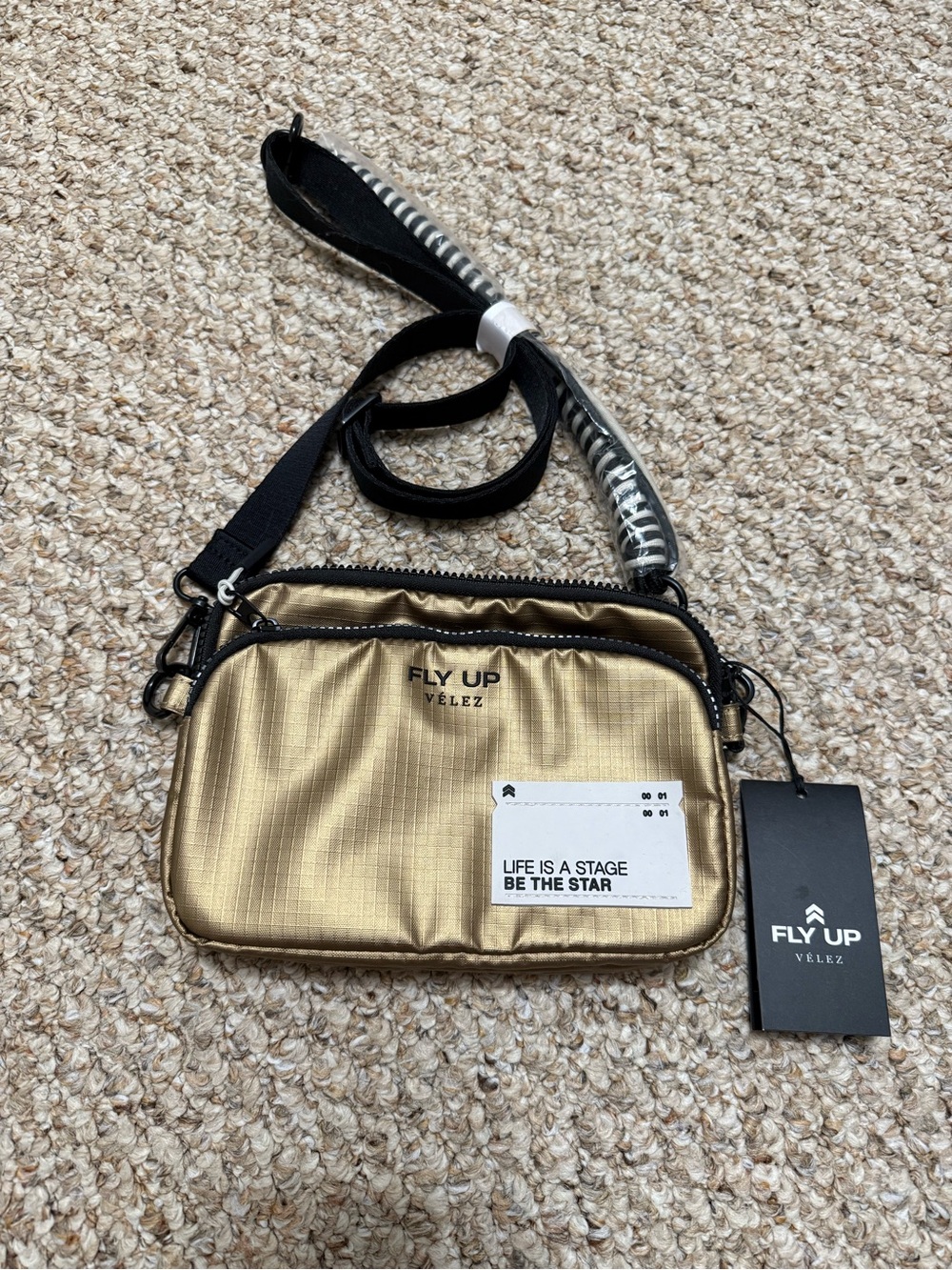 Velez Crossbody